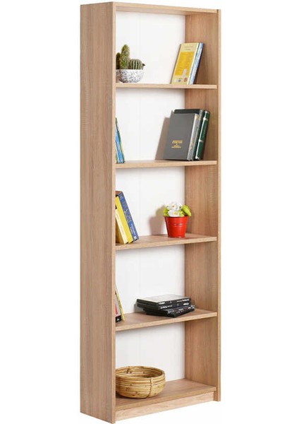 Adore Modern 5 Raflı Kitaplık - Sonoma fiyatları