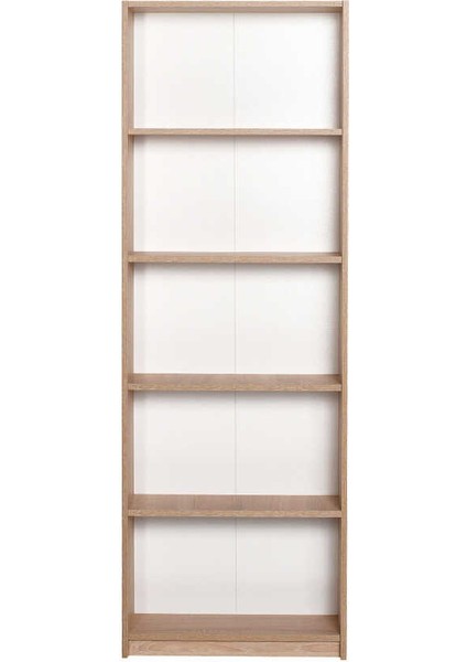 Adore Modern 5 Raflı Kitaplık - Sonoma fırsatları