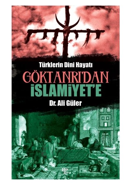 Göktanrı'dan Islamiyet'e