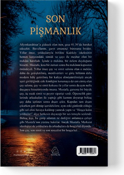 Şükrü Şimşek - Son Pişmanlık