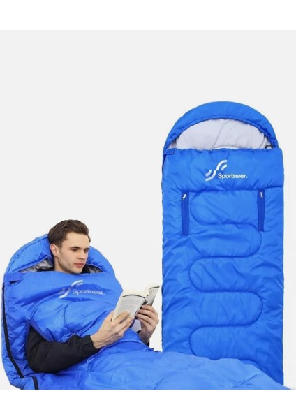 Uyku Tulumu, Tek Kişilik Uyku Tulumu, Siyah Uyku Tulumu, Kamp Uyku Tulumu