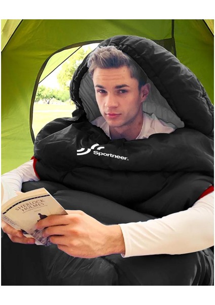 Uyku Tulumu, Tek Kişilik Uyku Tulumu, Siyah Uyku Tulumu, Kamp Uyku Tulumu fiyatları