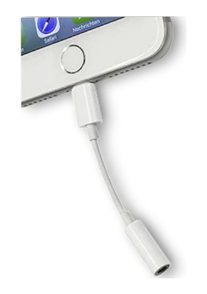 Apple Uyumlu Lightning – 3.5 mm Aux Dönüştürücü Kablosu | iPhone 7–14 Serisi ile Tam Uyum, Yüksek Ses Kalitesi fırsatları
