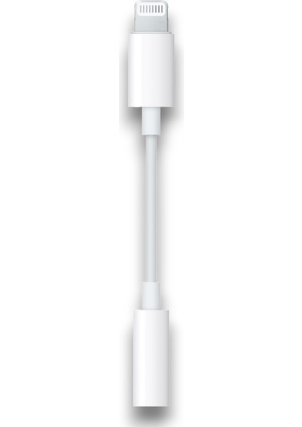 Apple Uyumlu Lightning – 3.5 mm Aux Dönüştürücü Kablosu | iPhone 7–14 Serisi ile Tam Uyum, Yüksek Ses Kalitesi indirimleri