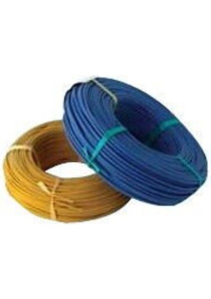 4mm Isıya Dayanıklı Silikon Kablo 10 Metre