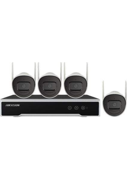 NK42W0H(D) 2mp Bullet Wifi Kiti Kamera Seti