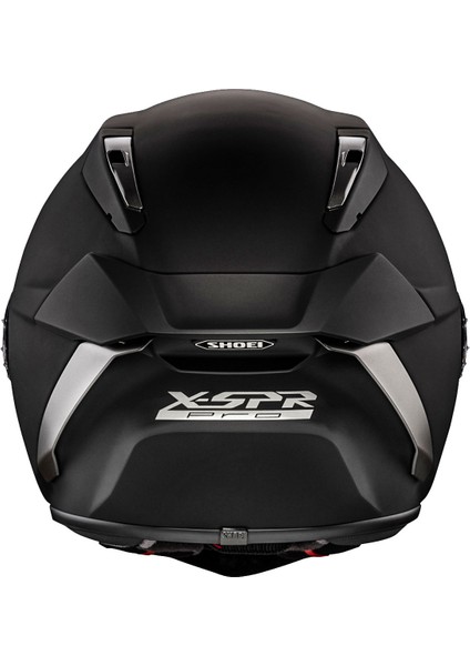 Shoeı X-Spırıt Pro Mat Siyah Kask fırsatları