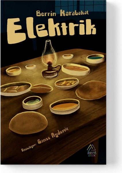 Berrin Karabakal - Elektrik