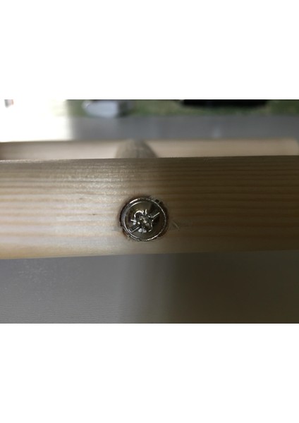 Sauna Cam Kapı Kolu Ahşap