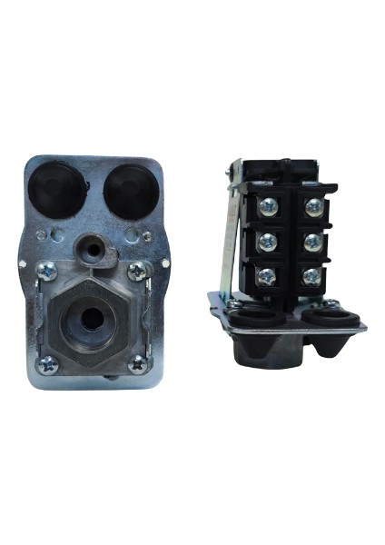 L100 LM1 (1-5) Bar Su Pompası & Hidrofor Trifaze Basınç Şalteri