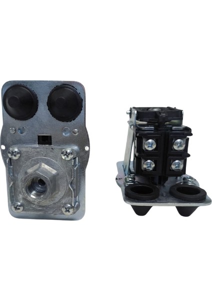 L600 LM6 (2-9) Bar Su Pompası & Hidrofor Monofaze 1/4" Basınç Şalteri
