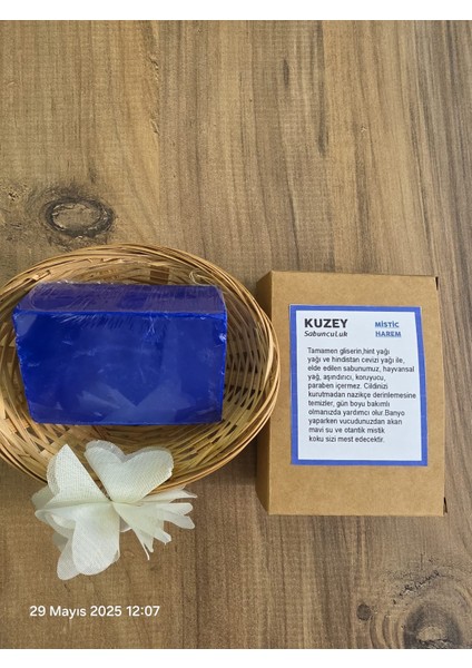 Mistik Haremgeceleri Sabunu
