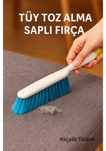 Tüy ve Toz Alma Fırçası