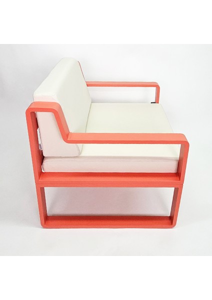 Bahçe Koltuğu Alüminyum Tekli - Uv Filtreli - Yıkanabilir Kılıflı fırsatları