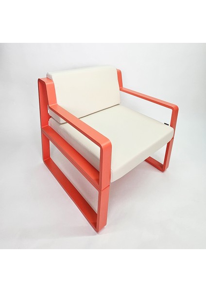 Bahçe Koltuğu Alüminyum Tekli - Uv Filtreli - Yıkanabilir Kılıflı indirimleri