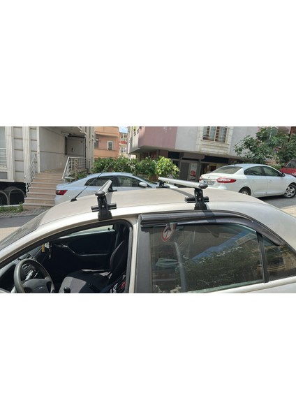 Fiat Marea Tavan Çıtası Port Bagaj Tavan Bagajı Oluksuz Tavan Çıtası modelleri