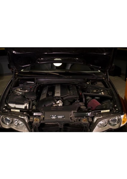 Bmw E46 330I M54B30 Hava Filtre Kiti