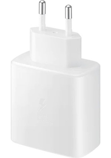 Samsung S23 Ultra Uyumlu 45W Type-C Süper Hızlı Şarj Cihazı
