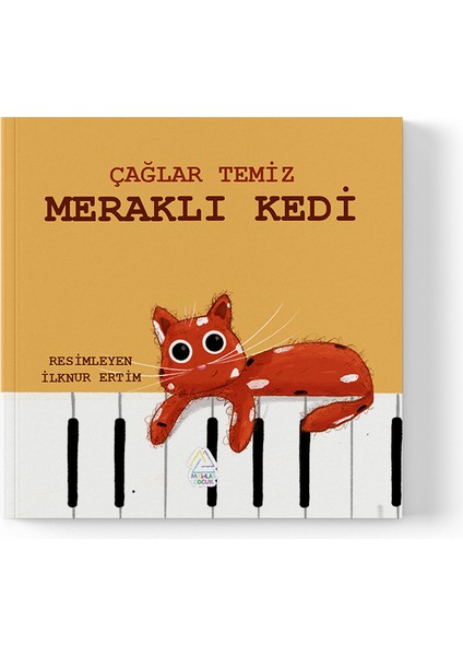 Çağlar Temiz - Meraklı Kedi