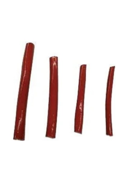 4mm H. Class Yanmaz Cam Elyaflı Makaron 100 Metre