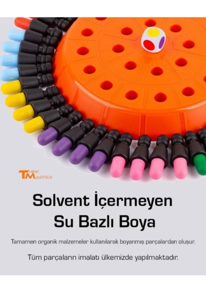 Memory Chess - Zeka Oyunu, Renklerle Hafıza ve Zihin Geliştirme Satrancı Eğitici Oyuncak