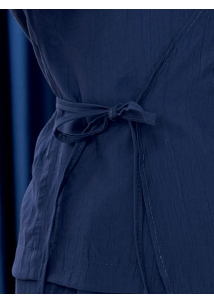 Serona Üstü Kimono Etekli Çilek TAKIM-EK556 Lacivert-Kadın Tesettür Etekli Takım-Tam Yazlık-Uygun -Serin Kumaş-Tesettür Kimonolu Etekli Takım-Sade ve Rahat Model fiyatları
