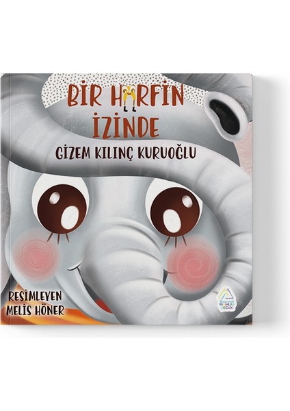 Gizem Kılınç Kuruoğlu - Bir Harfin Izinde