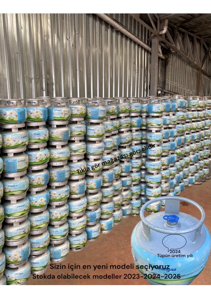 Piknik tüpü dolu başlıklı set kamp ocak 2kg küçük tüp milangaz takımlı hazır tüpgaz seti modelleri