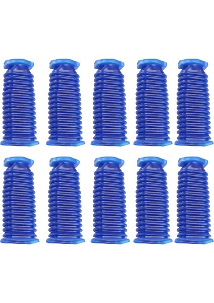 Dyson V6 V7 V8 V10 V11 Yumuşak Kadife Silindir Emiş Hortumu Için 10 Adet Ev Temizliği Elektrikli Süpürge Aksesuarı Için Yedek (Yurt Dışından)
