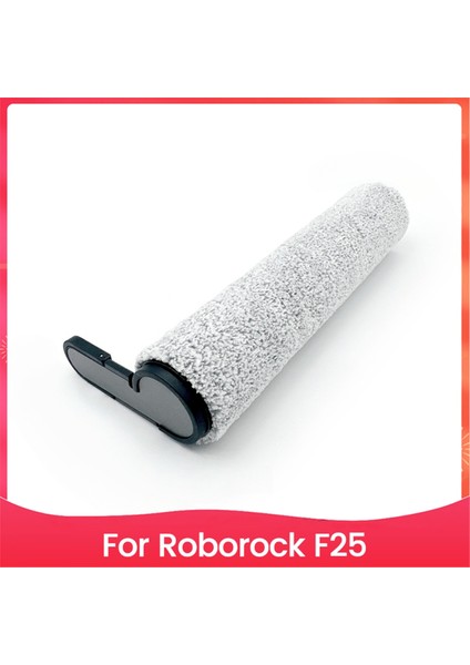 Roborock F25 Serisi Rulo Fırça Ünitesi Tutucu Yedek Parça Islak ve Kuru Elektrikli Süpürge Aksesuarları (Yurt Dışından)