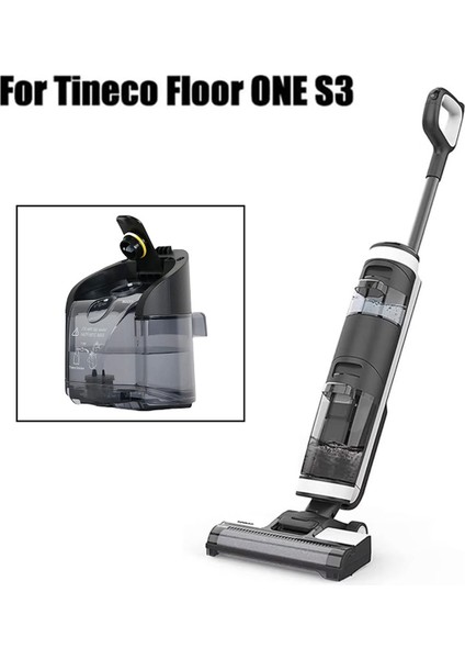 Tineco Floor One S3 Için Temiz Su Tankını Değiştirin Yepyeni Değil Islak Kuru Elektrikli Süpürge Tankı (Yurt Dışından) modelleri