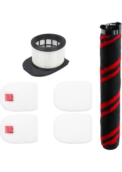 Shark IZ862H IZ562H UZ565H IZ540H IZ840 IZ800 Pro Kablosuz Elektrikli Süpürge Parçaları Için Yedek Filtre Takımı, Ana Fırça (Yurt Dışından)