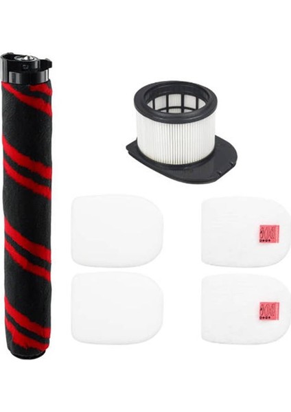 Shark IZ862H IZ562H UZ565H IZ540H IZ840 IZ800 Pro Kablosuz Elektrikli Süpürge Parçaları Için Yedek Filtre Takımı, Ana Fırça (Yurt Dışından) fiyatları