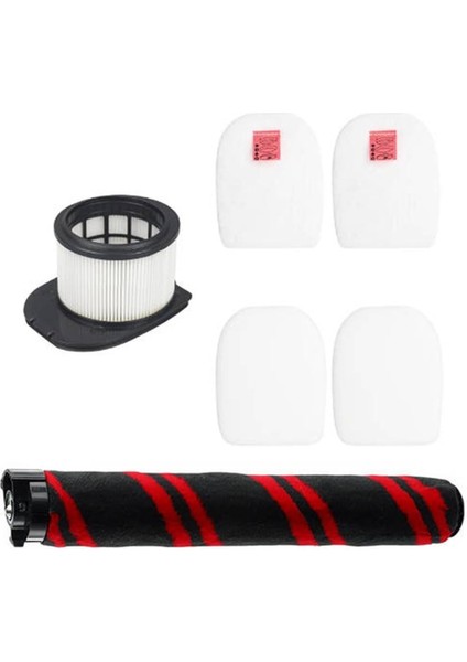 Shark IZ862H IZ562H UZ565H IZ540H IZ840 IZ800 Pro Kablosuz Elektrikli Süpürge Parçaları Için Yedek Filtre Takımı, Ana Fırça (Yurt Dışından) fırsatları