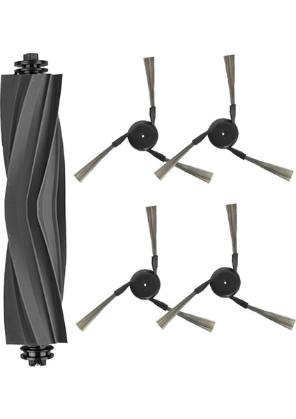 ORIGINELE Turbo borstel Tri-Cut 2.0 Dreame L10s ULTRA - L20 - X40 - L40 MOVA - De