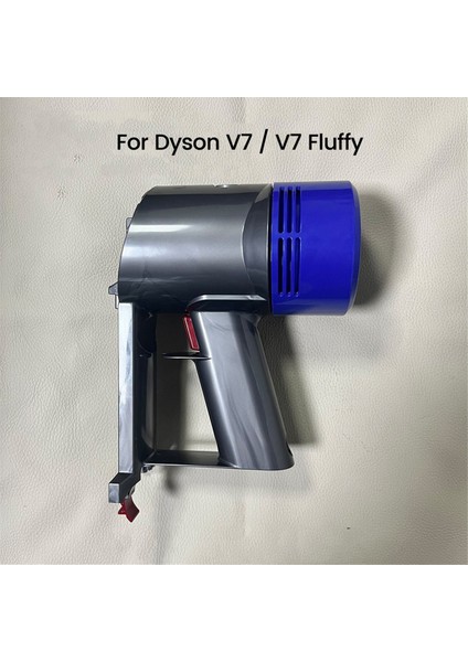 Dyson V7 / V7 Fluffy Vakum Ataşmanları Için Elektrikli Süpürge Motoru Montajı Arka Filtreli Yedek Motor Sapı (Yurt Dışından) fırsatları
