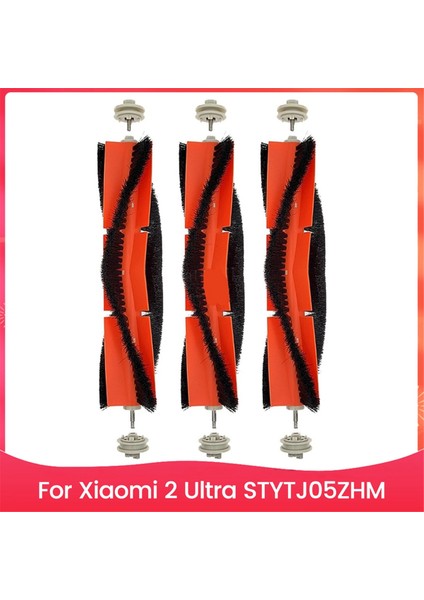 Xiaomi Için Ana Silindir Fırçası, Mi Robot Vakum Mop 2 Ultra STYTJ05ZHM Robot Vakum Süpürgesi Yedek Parçaları (Yurt Dışından)