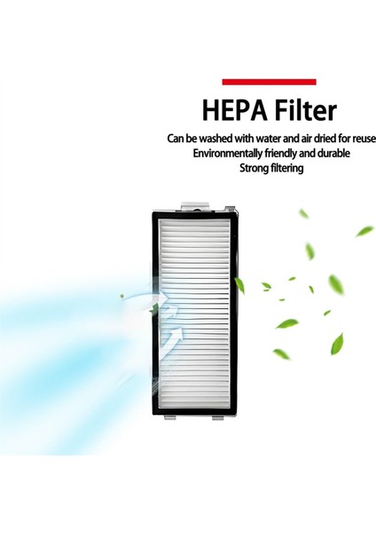 Roborock Saros Z70 Robot Süpürge Yedek Parçaları, Hepa Filtreleri, Paspaslar, Toz Torbaları, Yan Fırçalar Için Aksesuar Seti (Yurt Dışından) fiyatları