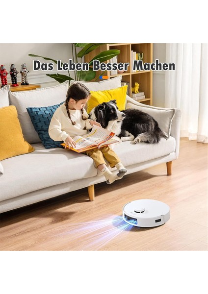 Ecovacs Deebot T30 / T30 Pro Omni Robot Süpürge Için 20'li Paket Aksesuarlar (Yurt Dışından) fırsatları