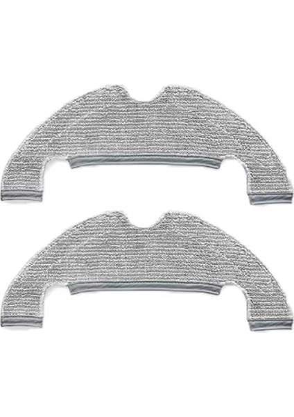 Dreame D10 Plus, Z10 Pro, L10 Plus Robot Süpürge Için 12 Adet Paspas Pedi Yıkanabilir ve Tekrar Kullanılabilir Paspas Pedi Aksesuarları (Yurt Dışından) modelleri