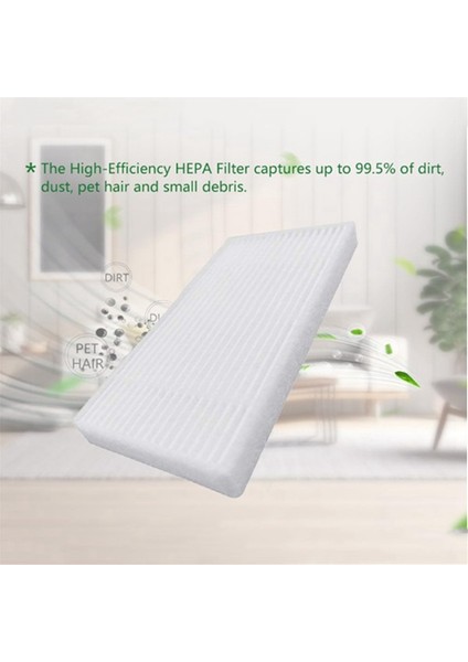 Tp-Link Tapo RV30 Max Plus / RV20 Max Plus / RV30 Max / RV20 Max Vakum Parçaları Filtreler Paspas Yan Fırça Toz Torbaları Için 18 Adet (Yurt Dışından) modelleri