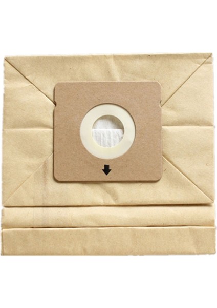 10 Adet/grup Rowenta RO5227 ZR0039 RO1717 RO1733 RO1751 Vb. Için Elektrikli Süpürge Toz Torbaları Kağıt Filtre Torbaları. (Yurt Dışından)