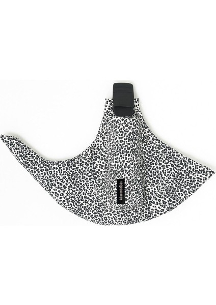 Child Carrier - 10 Ay - 4 Yaş (18 Kg) Siyah Leopar Çocuk Taşıyıcı I Ana Kucağı - Sling
