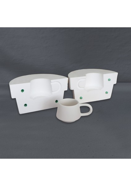 Nara Fincan Alçı Kalıbı – Nara Fincan – Sanatsal Seri fiyatları