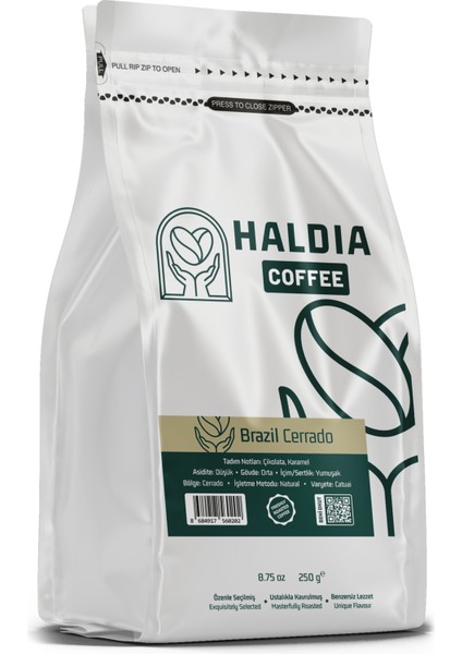 Brazil Cerrado Kahve