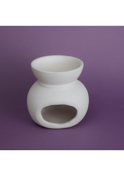 Flora Mumluk Alçı Kalıbı – Flora Mumluk – Sanatsal Seri