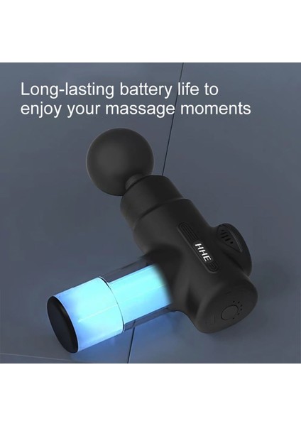 Masaj Tabancası 4 Başlıklı Masaj Aleti Titreşimli indirimleri