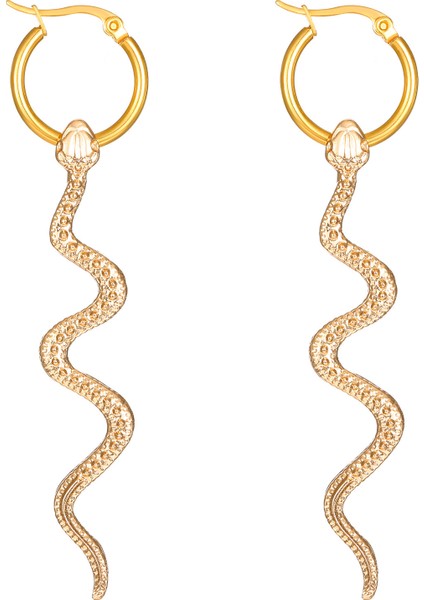 Kadın Düzensiz Şekilli Küpeler (Yurt Dışından)