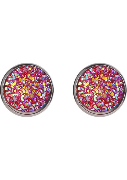 Avrupa ve Amerika Birleşik Devletleri Kişilik Küpeleri Kadın Takıları (Yurt Dışından)