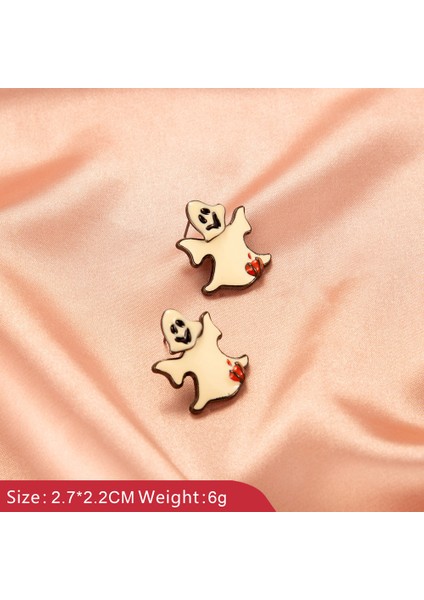 Paslanmaz Çelik Küpeler Kadın Geometrik Küpeler Saplama Küpeler (Yurt Dışından)